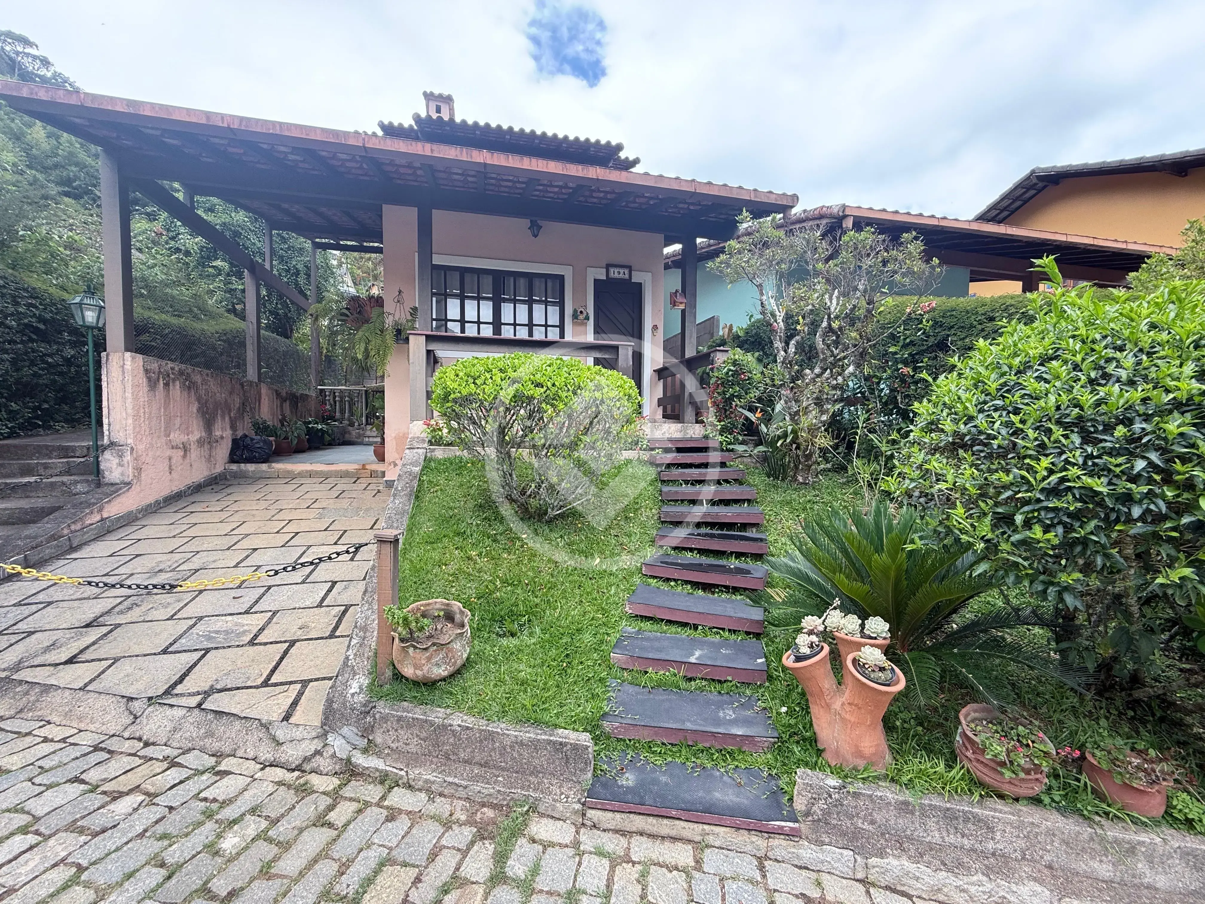 Imagem 1 - Casa Condomínio em Pimenteiras, Teresópolis - RJ