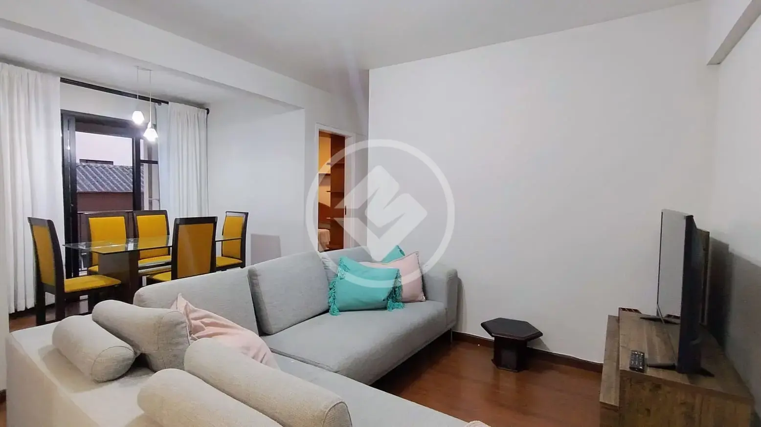 Imagem 1 - Apartamento em Agriões, Teresópolis - RJ