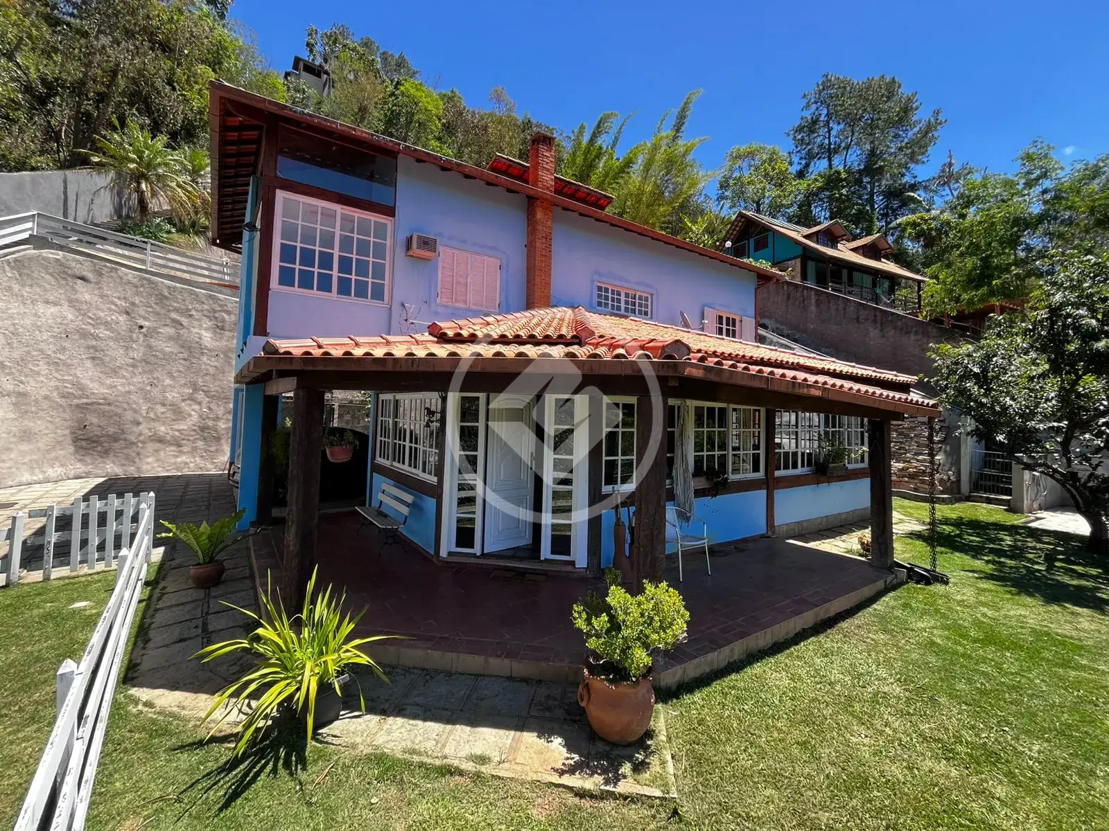 Imagem 1 - Casa em Golfe, Teresópolis - RJ