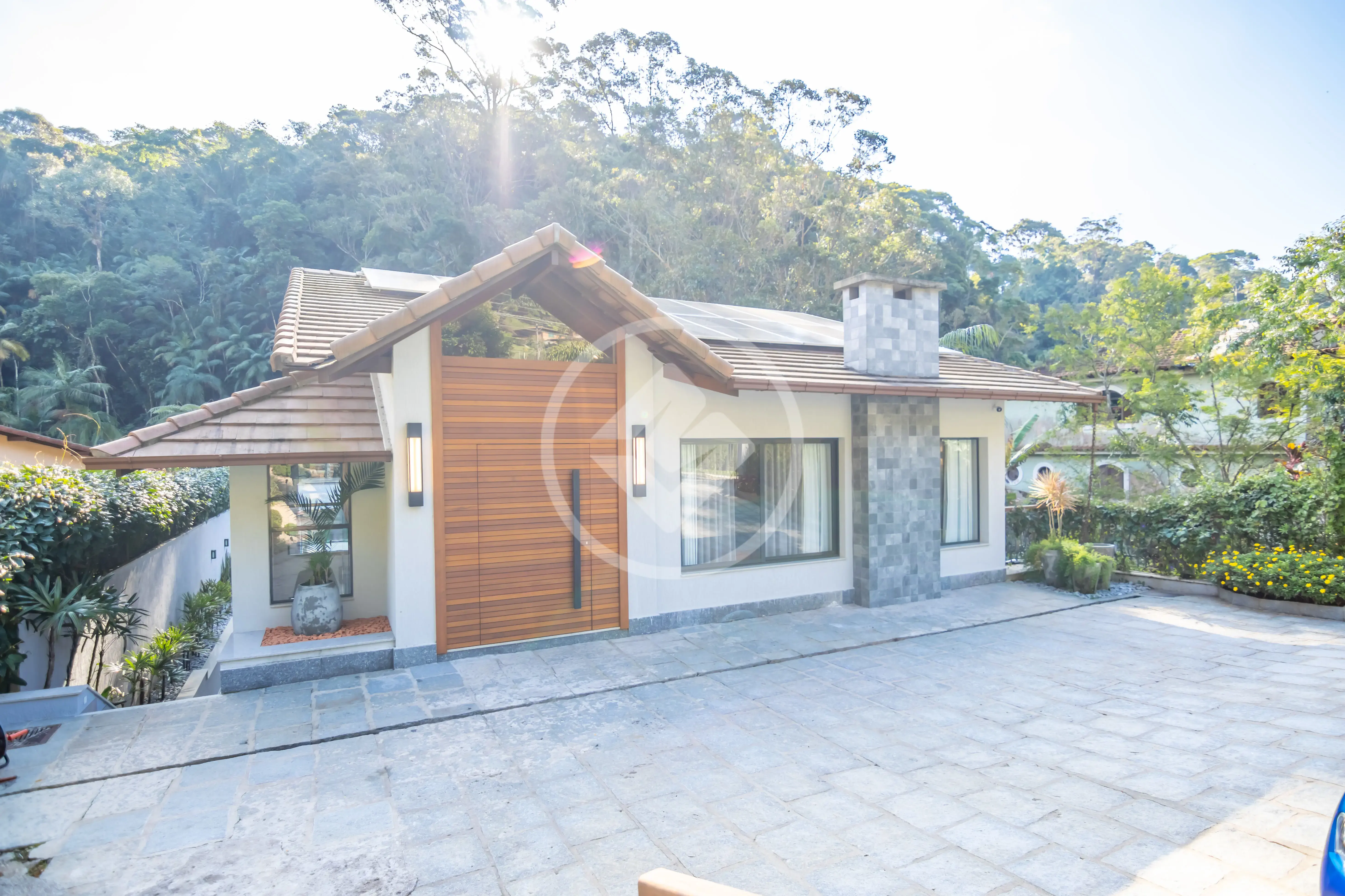Imagem 1 - Casa Condomínio em Carlos Guinle, Teresópolis - RJ