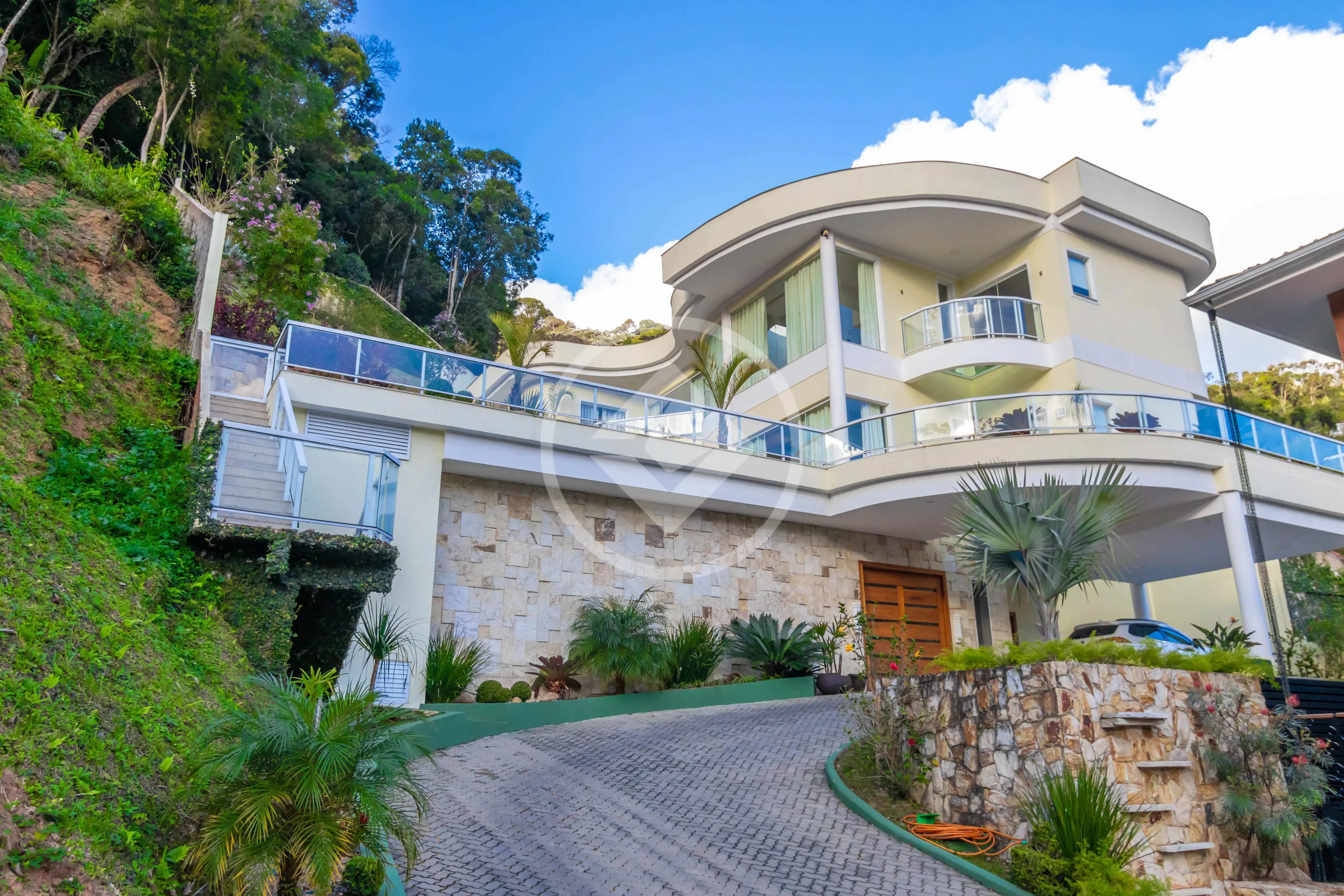 Imagem 1 - Casa Condomínio em Pimenteiras, Teresópolis - RJ