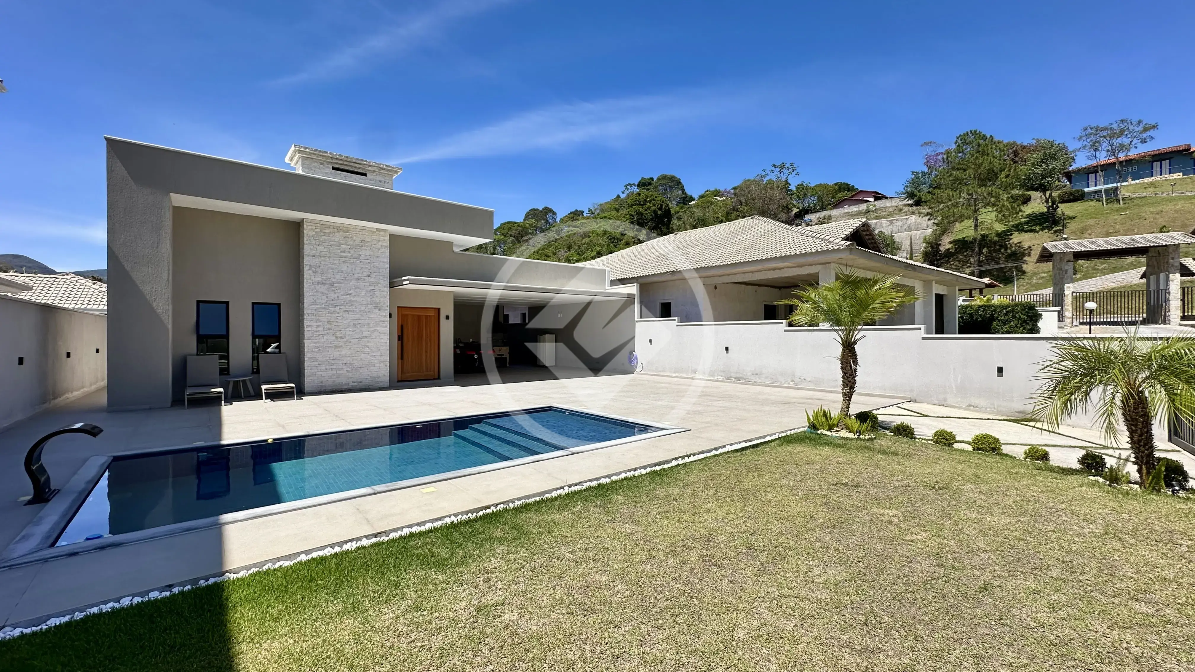 Imagem 1 - Casa Condomínio em Albuquerque, Teresópolis - RJ
