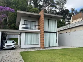 Casa Quebra Frascos, Teresópolis - RJ — foto 1