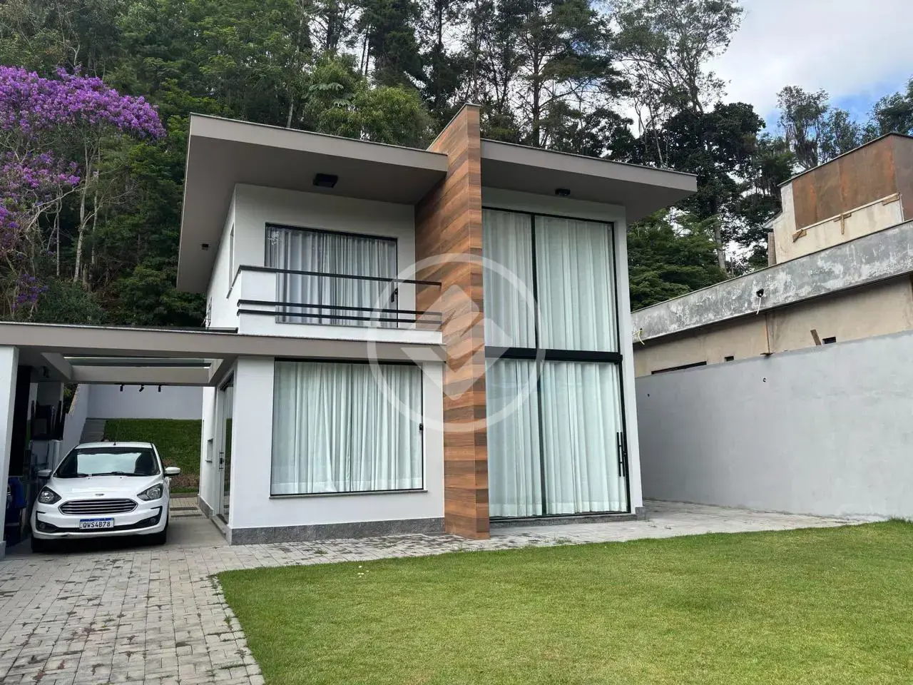 Imagem 1 - Casa em Quebra Frascos, Teresópolis - RJ