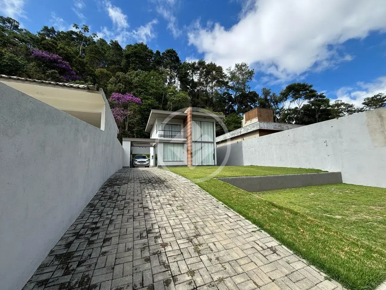 Imagem 2 - Casa em Quebra Frascos, Teresópolis - RJ
