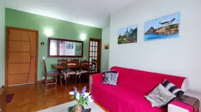 Apartamento Alto, Teresópolis - RJ — foto 1