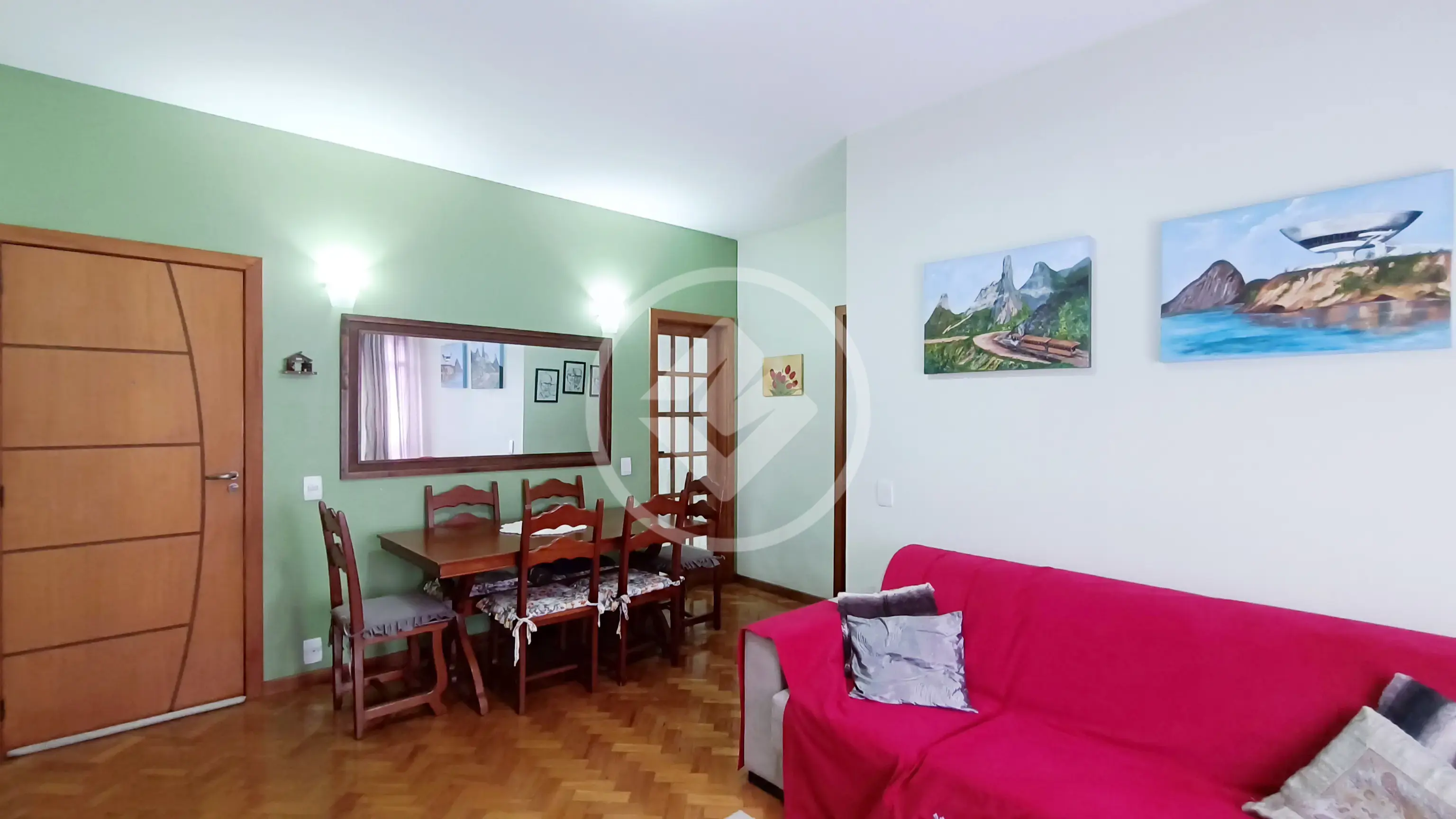 Imagem 1 - Apartamento em Alto, Teresópolis - RJ