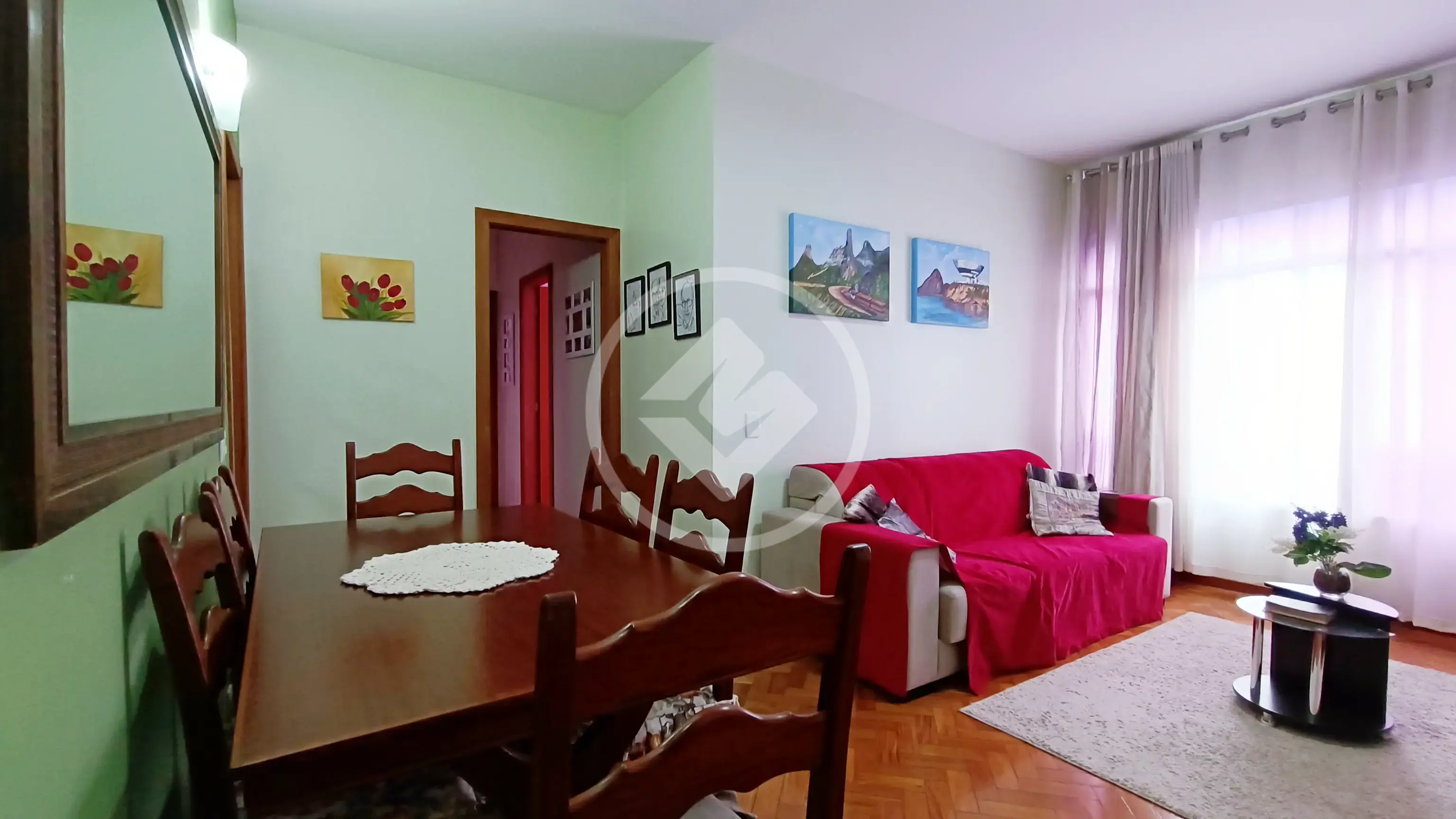 Imagem 2 - Apartamento em Alto, Teresópolis - RJ