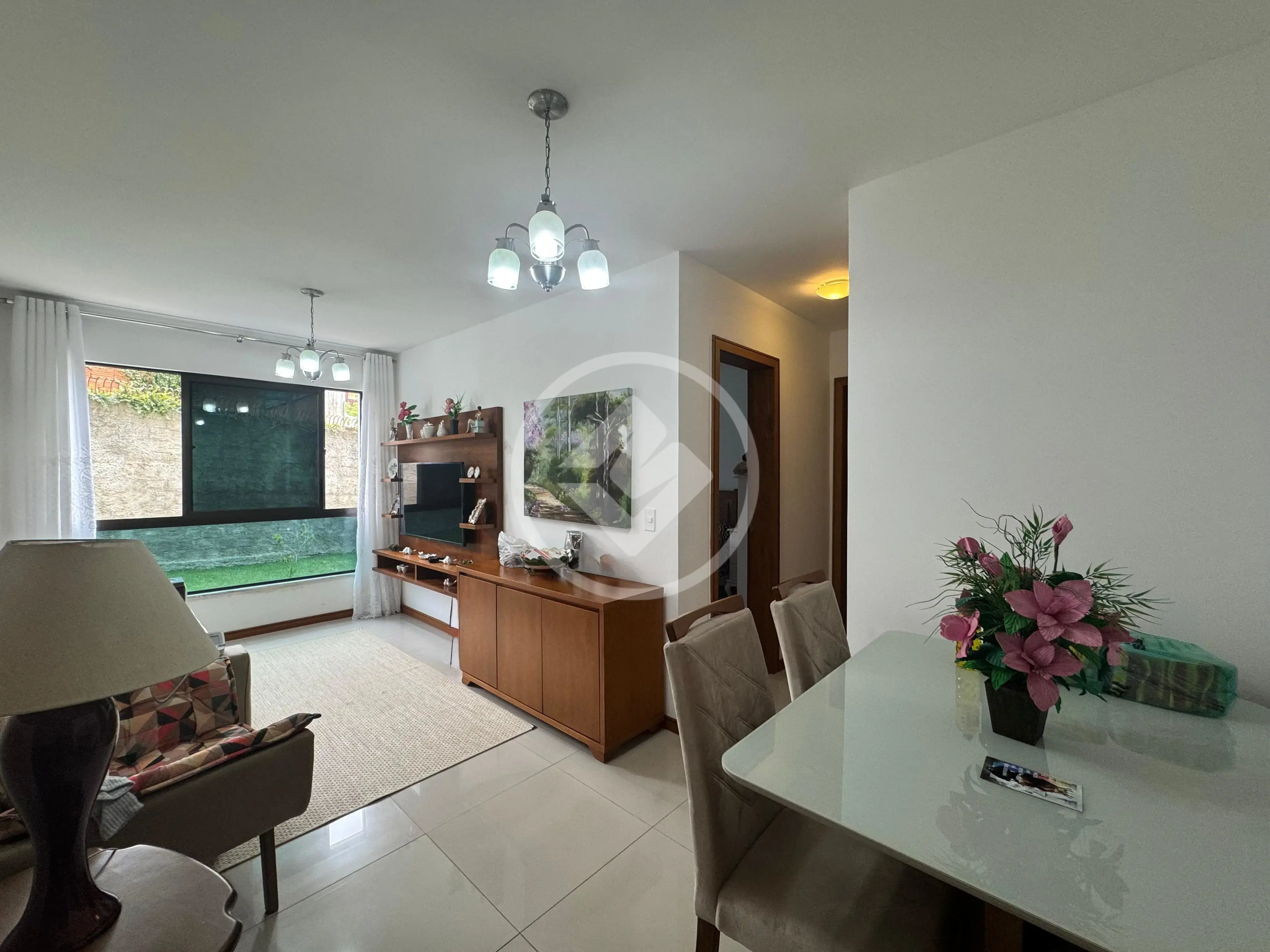 Imagem 1 - Apartamento em Bom Retiro, Teresópolis - RJ