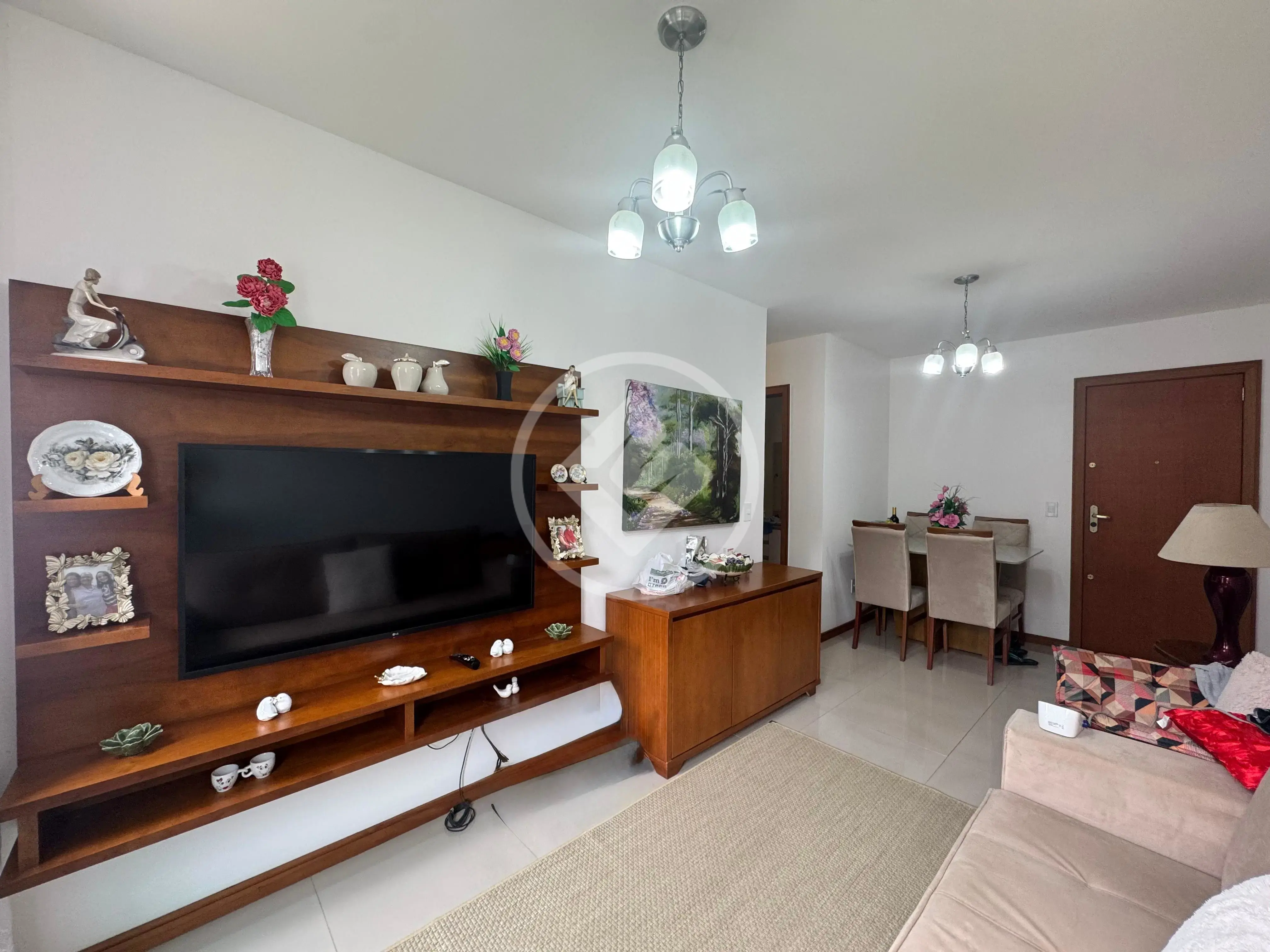 Imagem 1 - Apartamento em Bom Retiro, Teresópolis - RJ