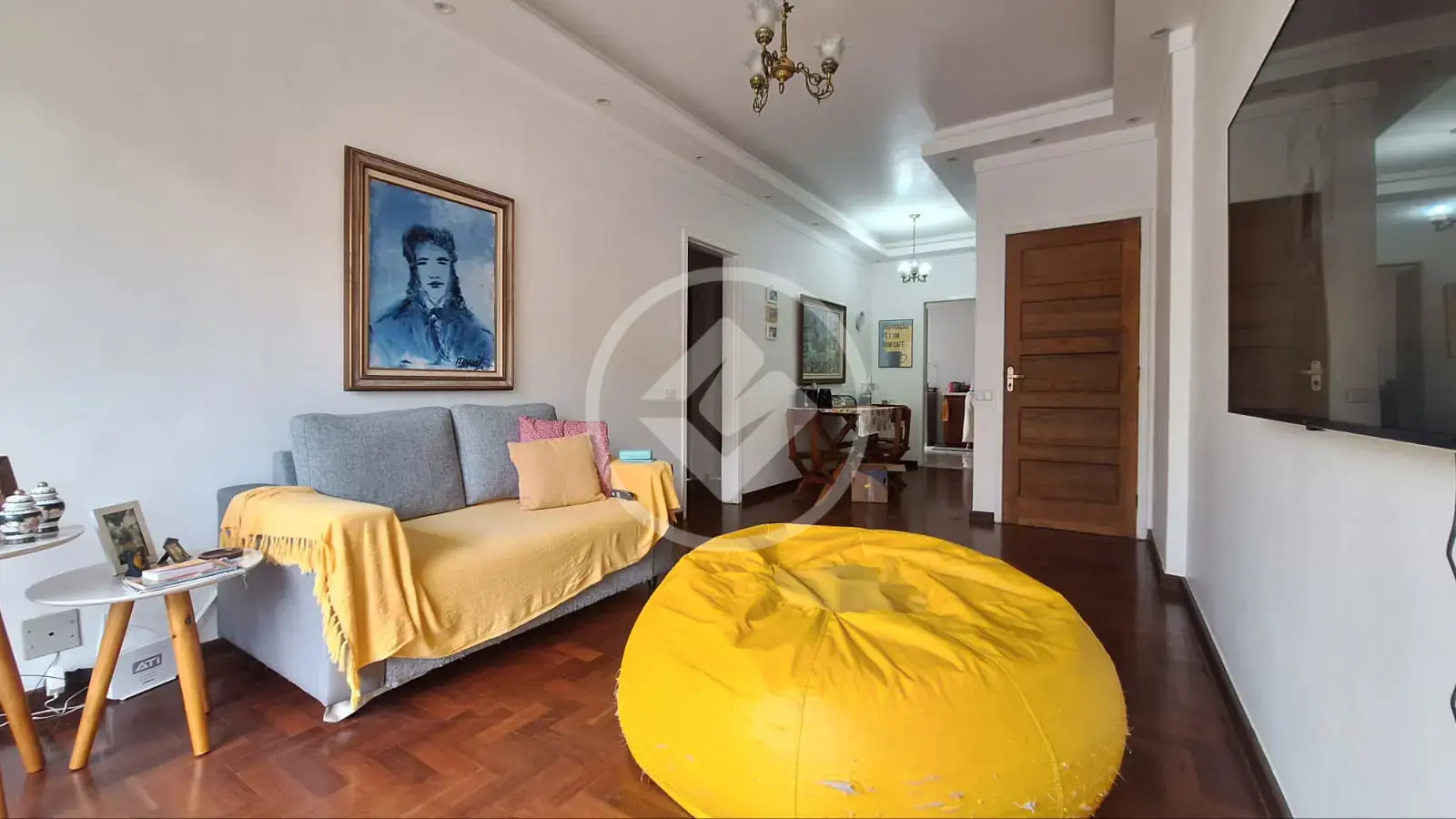 Imagem 1 - Apartamento em Alto, Teresópolis - RJ