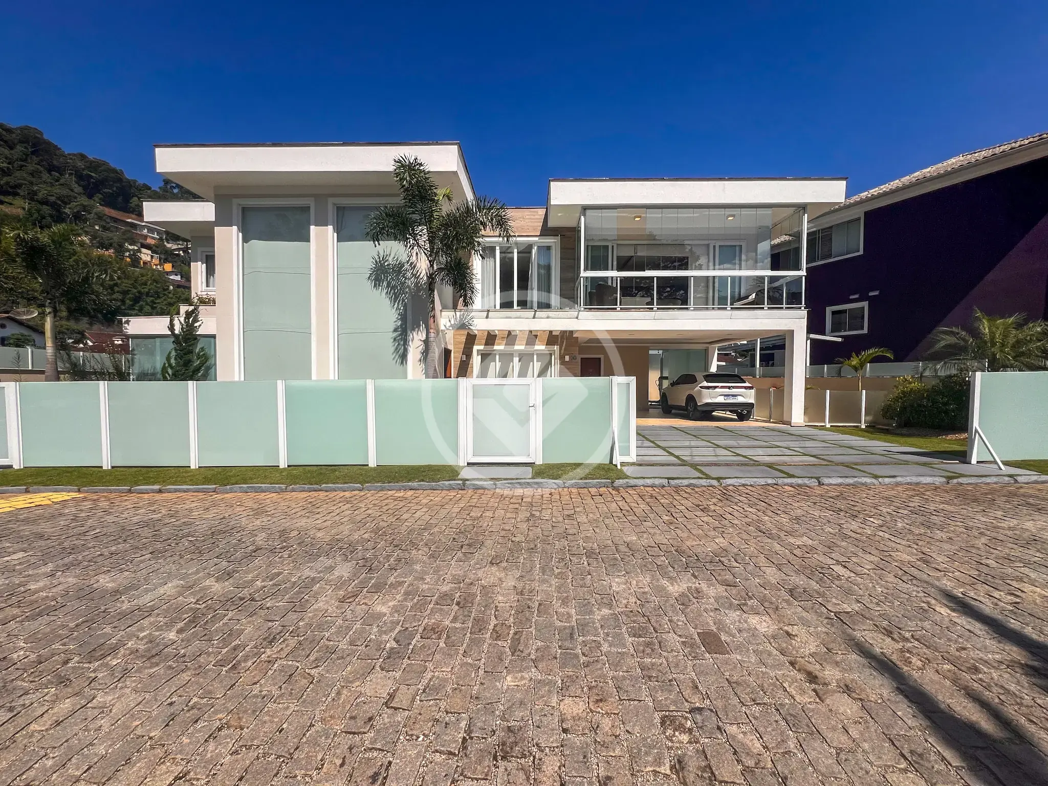 Imagem 1 - Casa Condomínio em Pimenteiras, Teresópolis - RJ