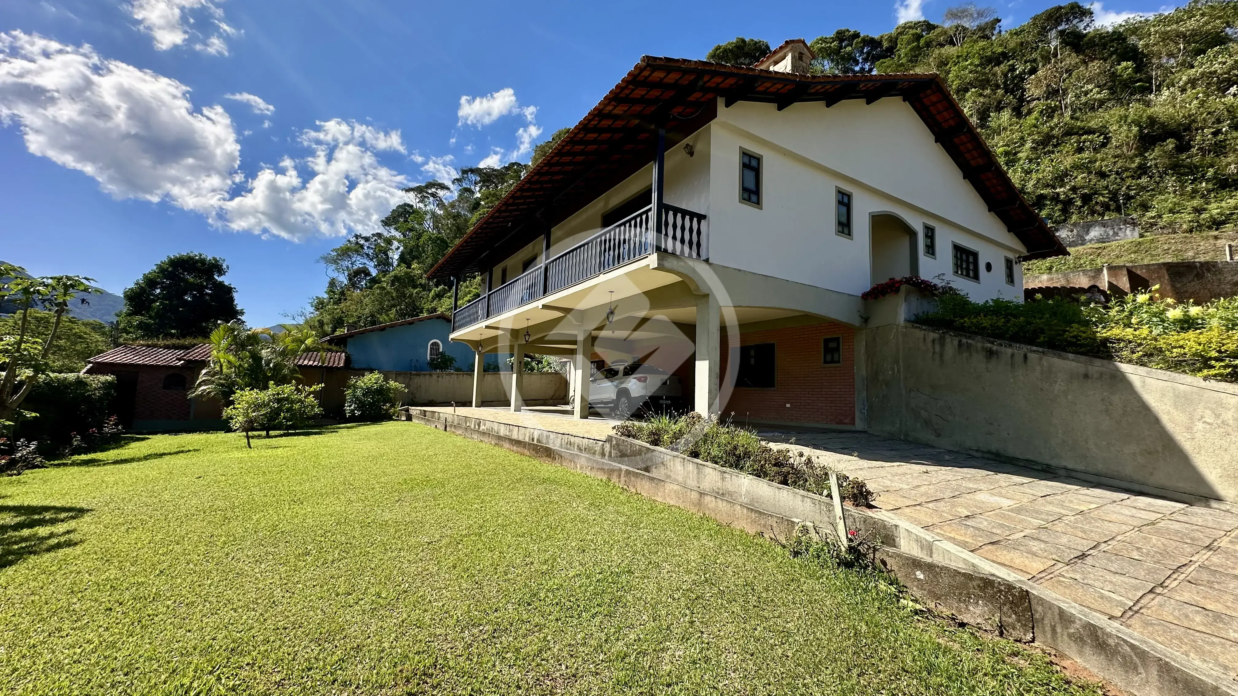 Imagem 1 - Casa em Golfe, Teresópolis - RJ