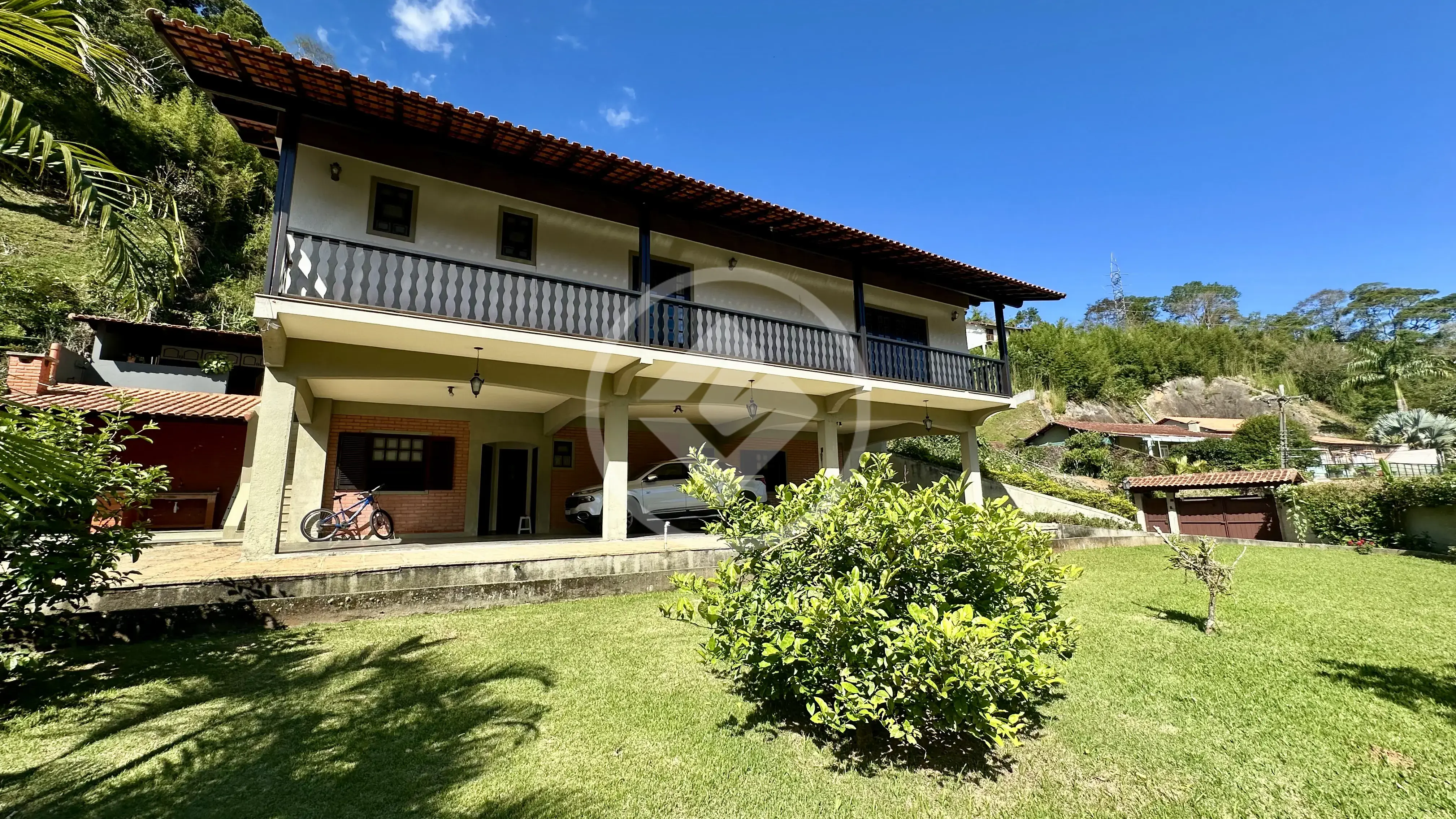 Imagem 1 - Casa em Golfe, Teresópolis - RJ