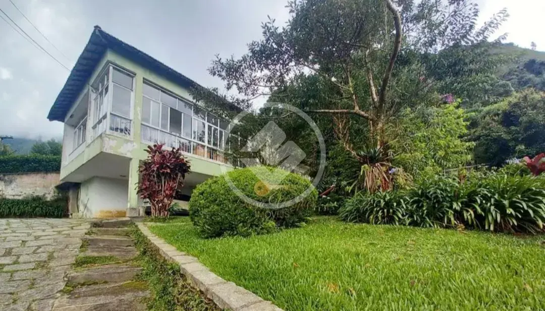 Imagem 2 - Casa em Cascata dos Amores, Teresópolis - RJ