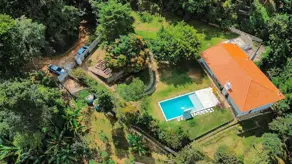 Casa Parque do Imbui, Teresópolis - RJ — foto 1