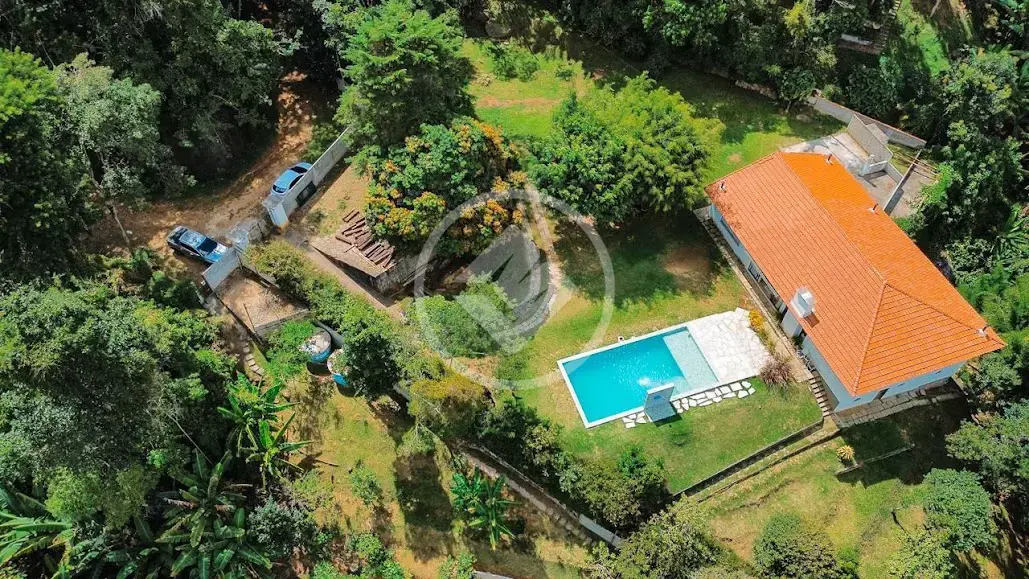 Imagem 1 - Casa em Parque do Imbui, Teresópolis - RJ