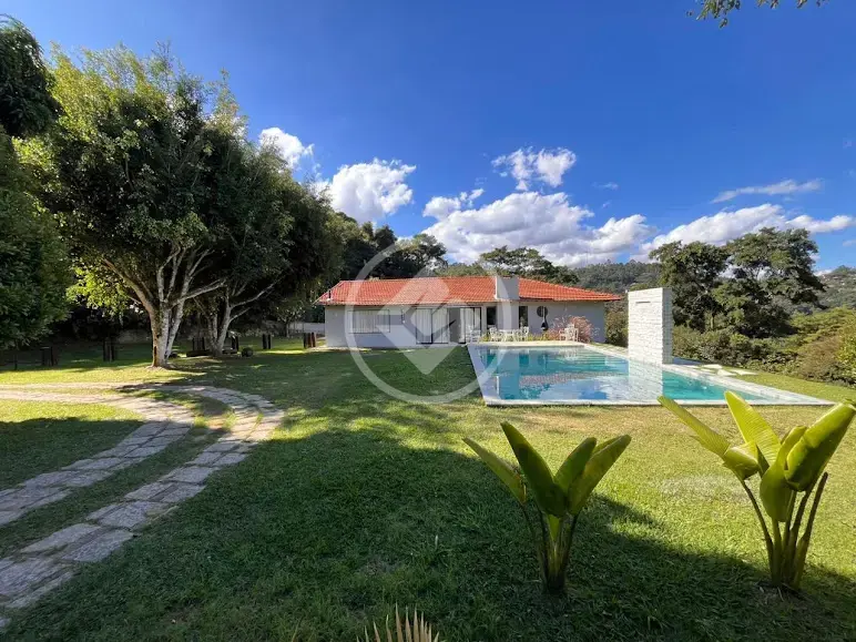 Imagem 1 - Casa em Parque do Imbui, Teresópolis - RJ