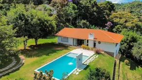 Imagem 3 - Casa em Parque do Imbui, Teresópolis - RJ