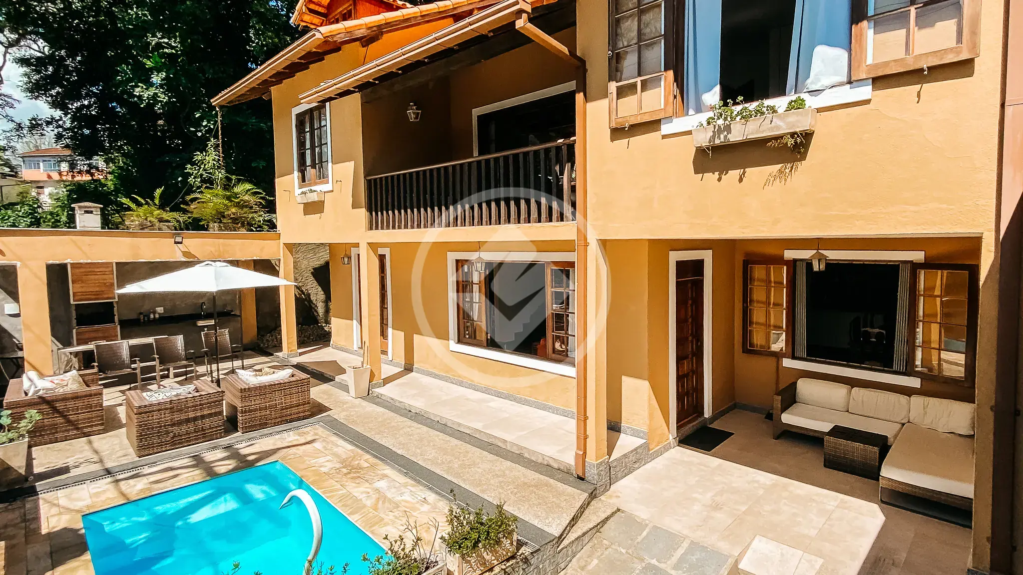 Imagem 1 - Casa em Carlos Guinle, Teresópolis - RJ