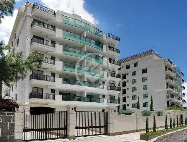 Imagem 1 - Apartamento em Alto, Teresópolis - RJ