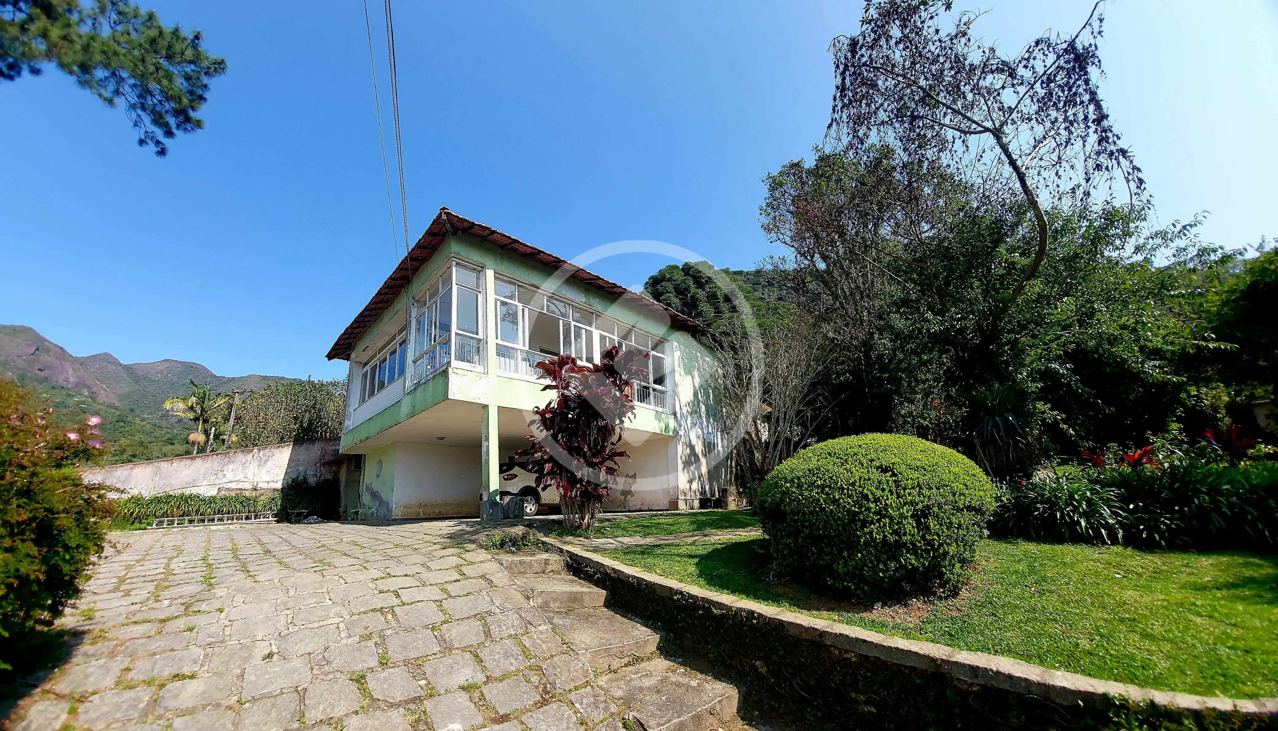 Imagem 1 - Casa em Cascata dos Amores, Teresópolis - RJ