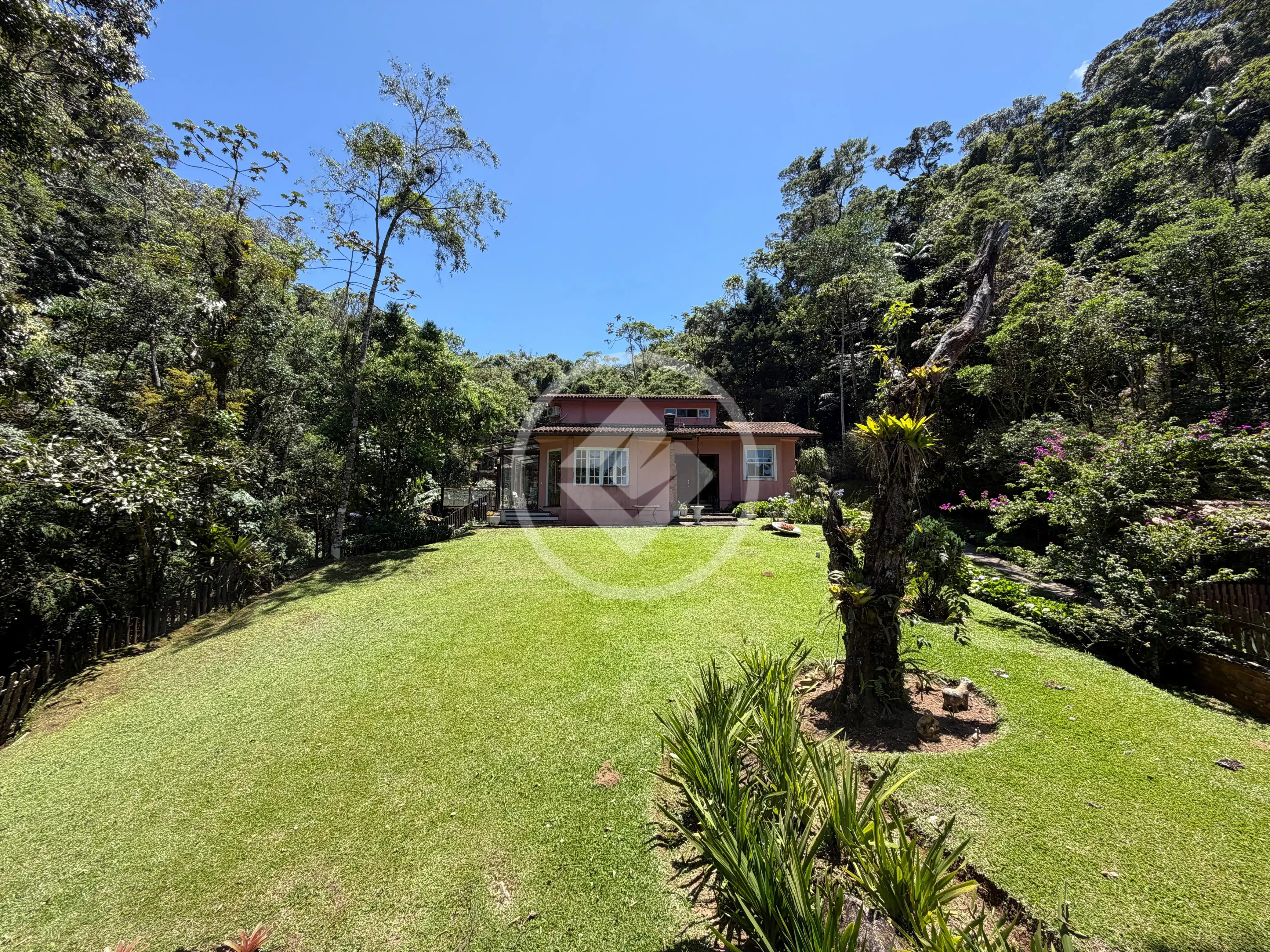 Imagem 1 - Casa Condomínio em Granja Comary, Teresópolis - RJ