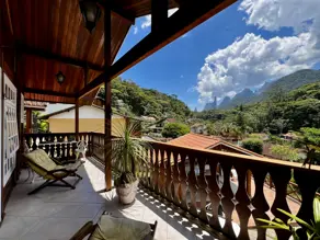 Casa Condomínio Carlos Guinle, Teresópolis - RJ — foto 1