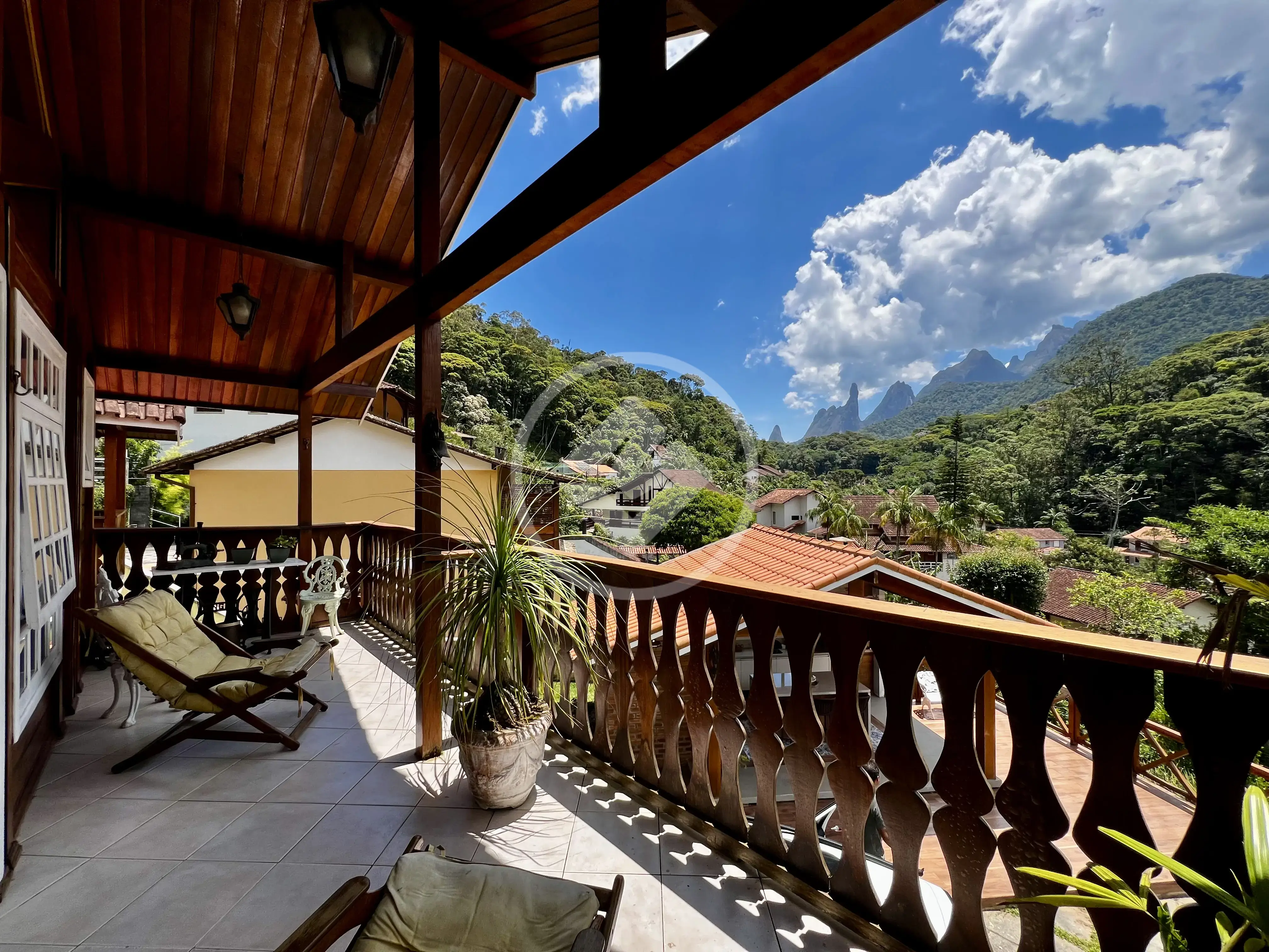 Imagem 1 - Casa Condomínio em Carlos Guinle, Teresópolis - RJ