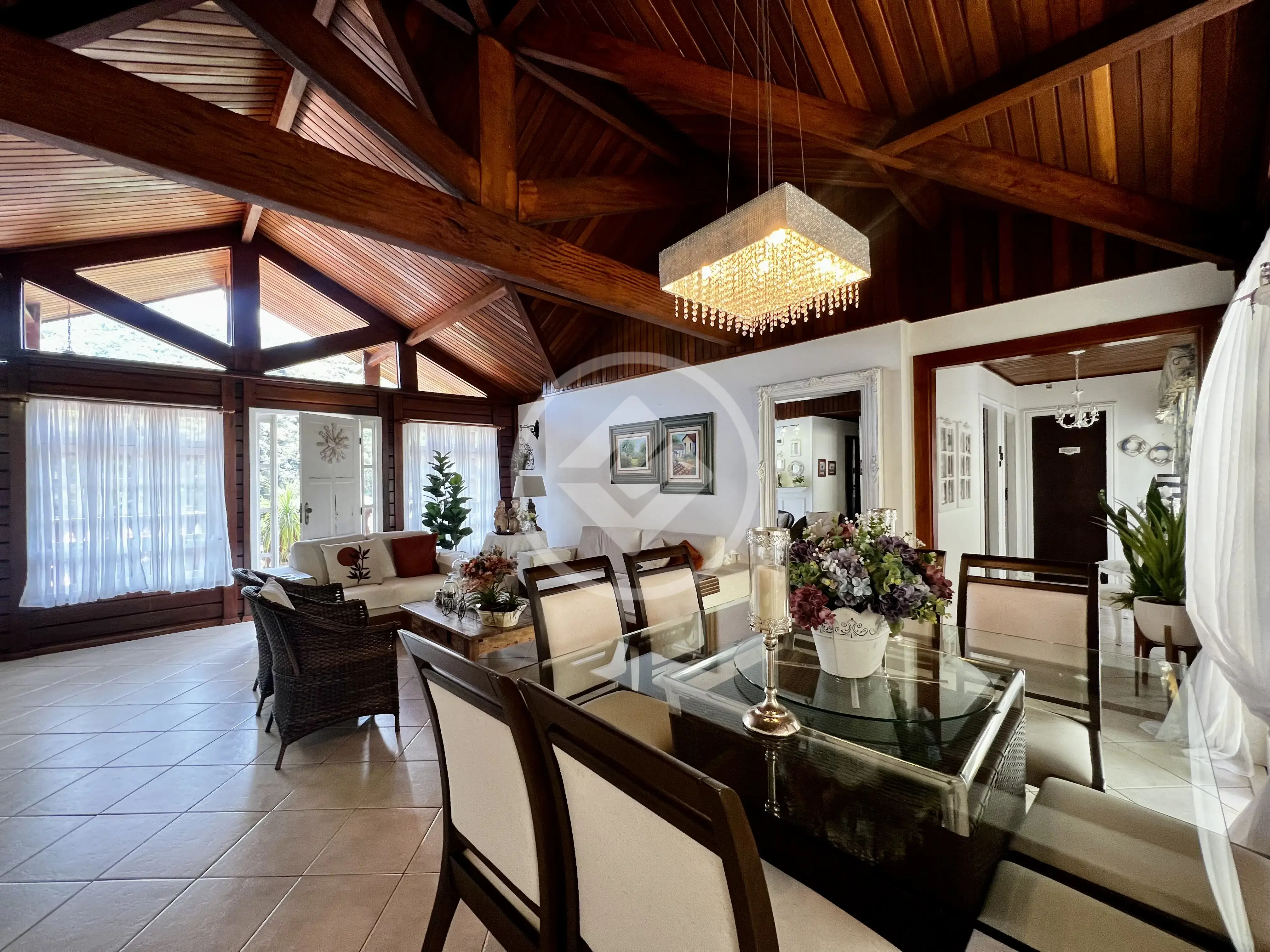 Imagem 6 - Casa Condomínio em Carlos Guinle, Teresópolis - RJ