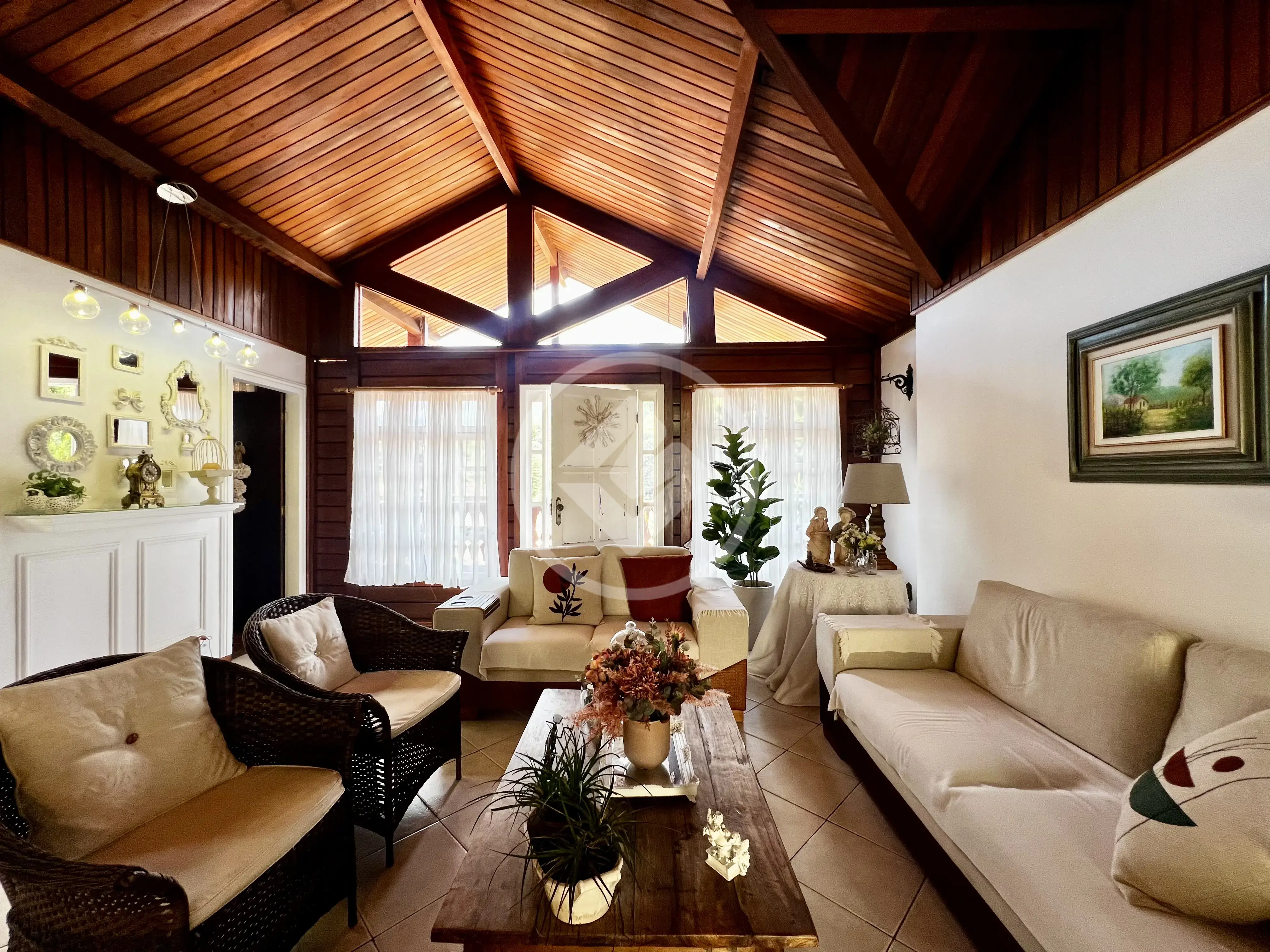 Imagem 2 - Casa Condomínio em Carlos Guinle, Teresópolis - RJ