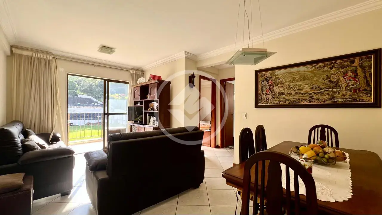 Imagem 1 - Apartamento em Ermitage, Teresópolis - RJ