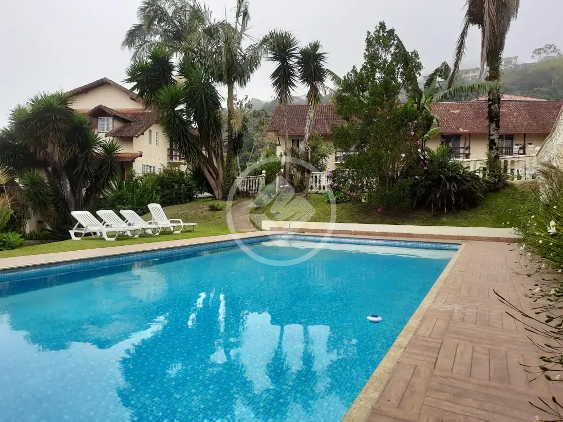Imagem 1 - Casa Condomínio em Cascata Guarani, Teresópolis - RJ