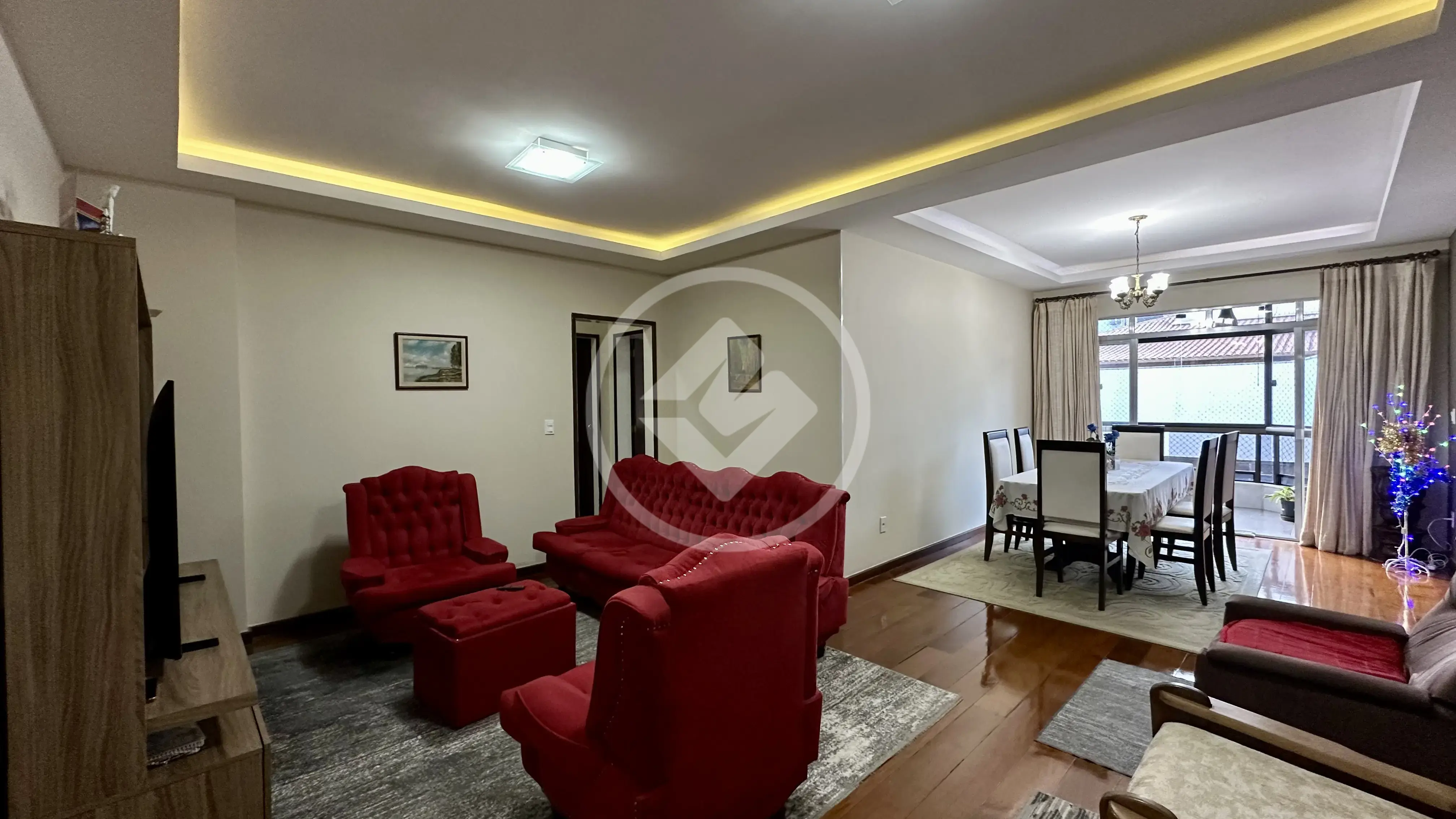 Imagem 1 - Apartamento em Alto, Teresópolis - RJ
