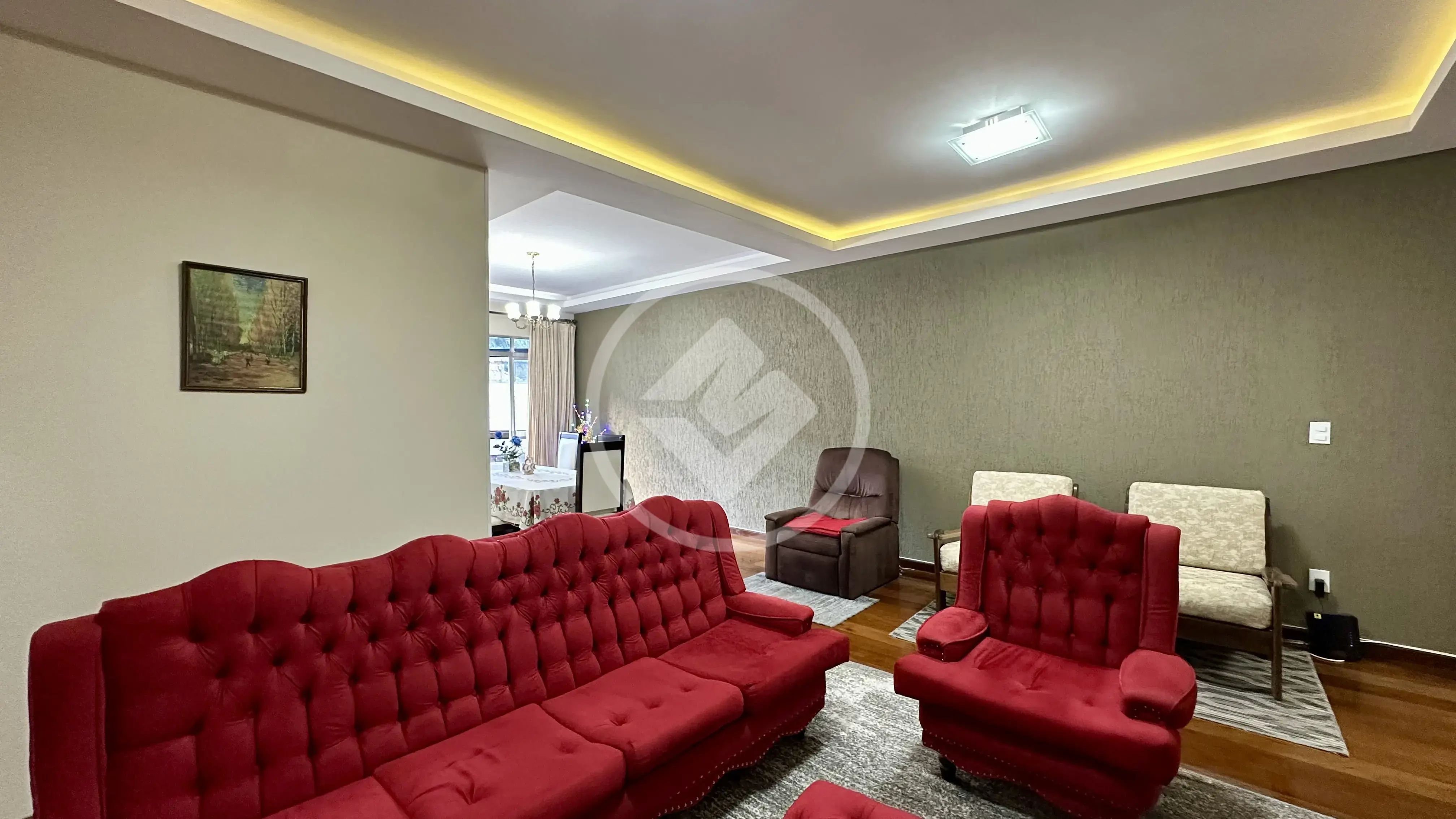 Imagem 1 - Apartamento em Alto, Teresópolis - RJ