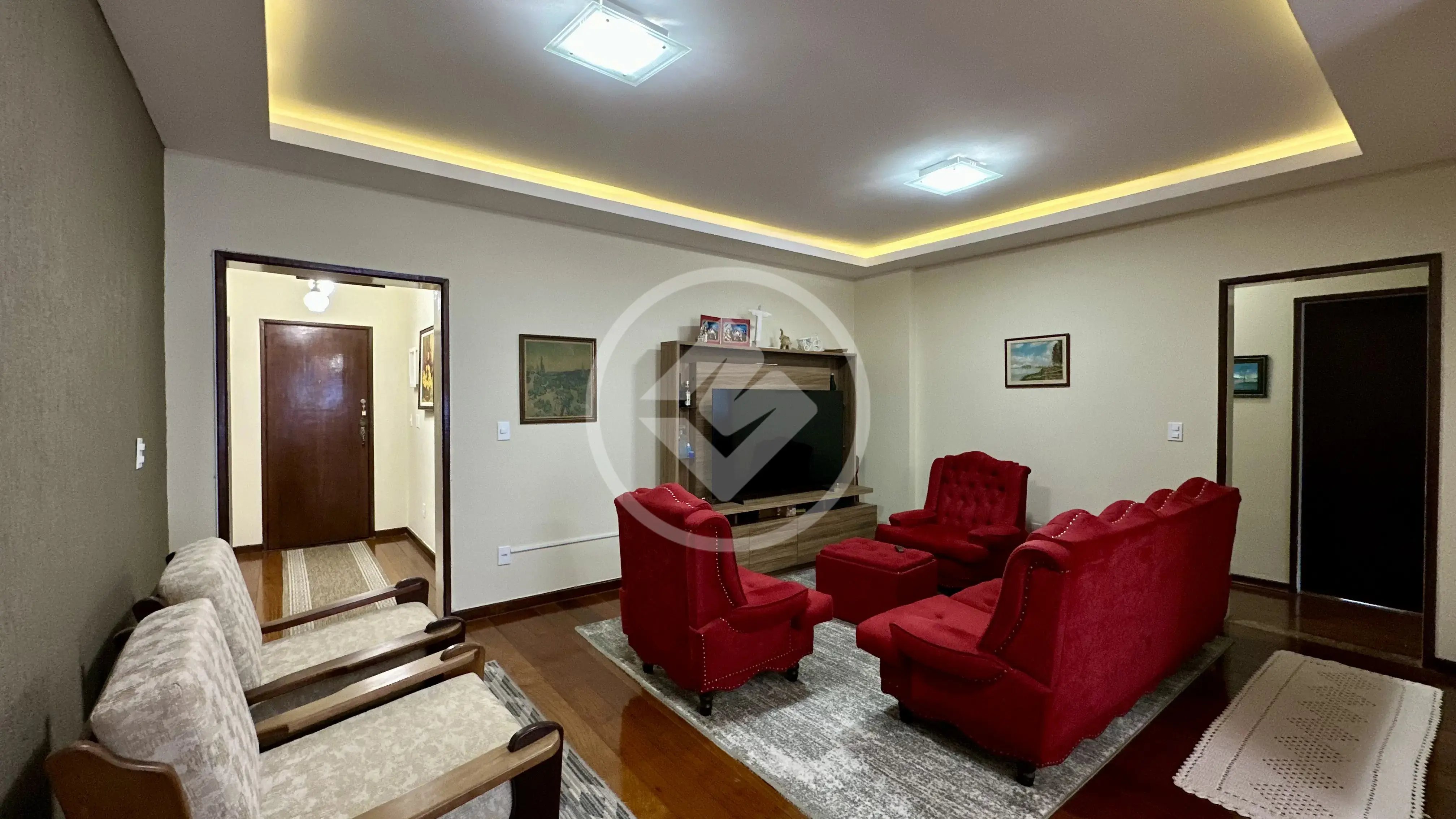 Imagem 2 - Apartamento em Alto, Teresópolis - RJ