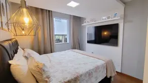 Imagem 6 - Apartamento em Pimenteiras, Teresópolis - RJ