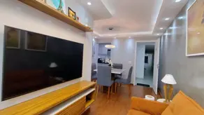 Imagem 3 - Apartamento em Pimenteiras, Teresópolis - RJ