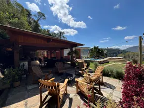 Casa Fazenda Alpina, Teresópolis - RJ — foto 1