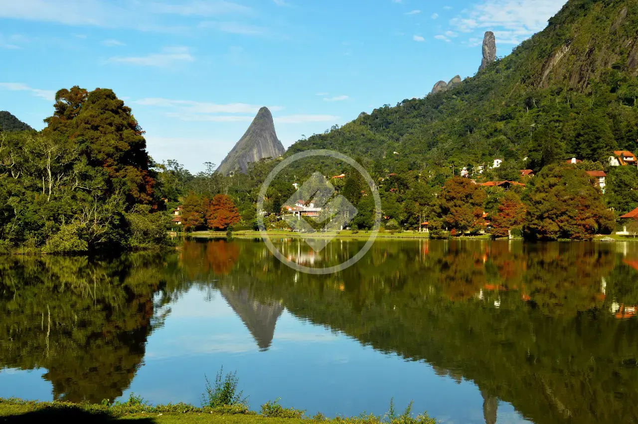 Image 24 - Galpão em Várzea, Teresópolis - RJ
