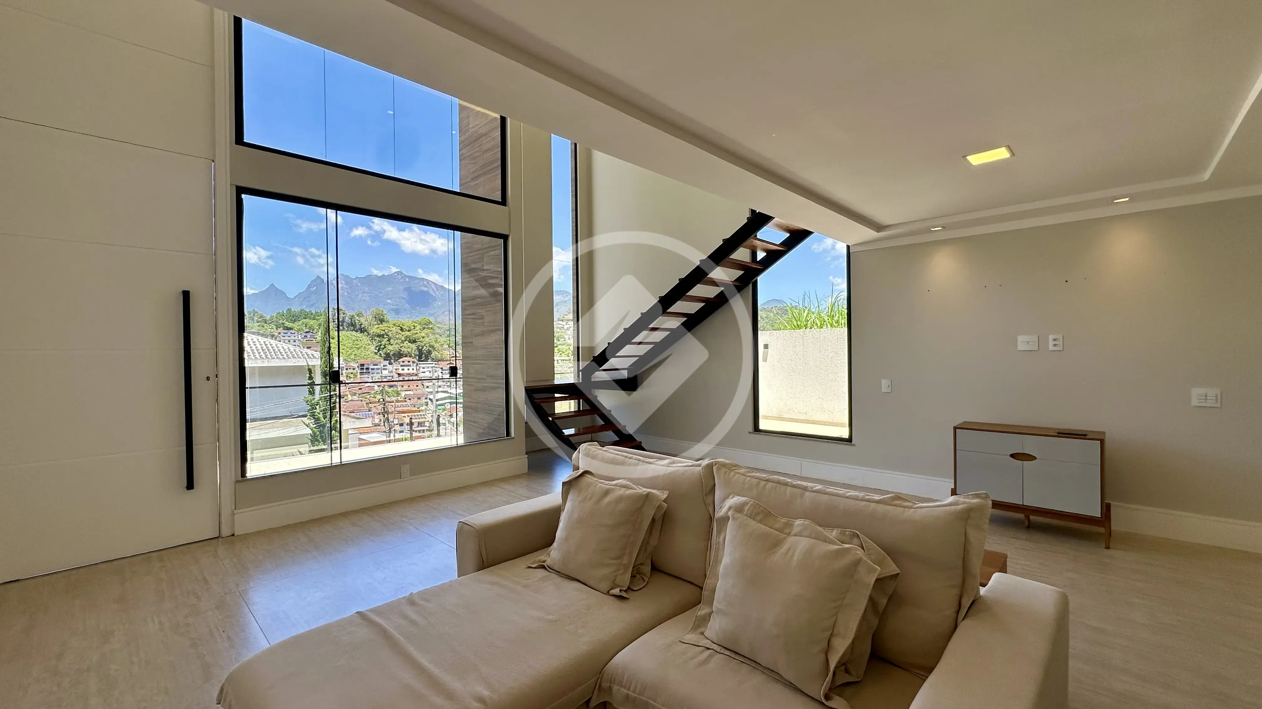 Imagem 1 - Casa Condomínio em Tijuca, Teresópolis - RJ