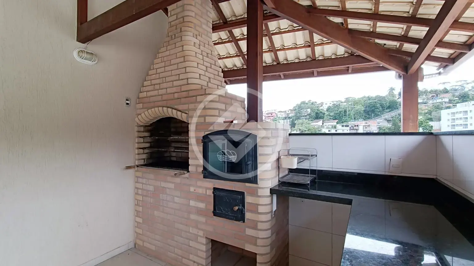 Imagem 1 - Apartamento em Agriões, Teresópolis - RJ
