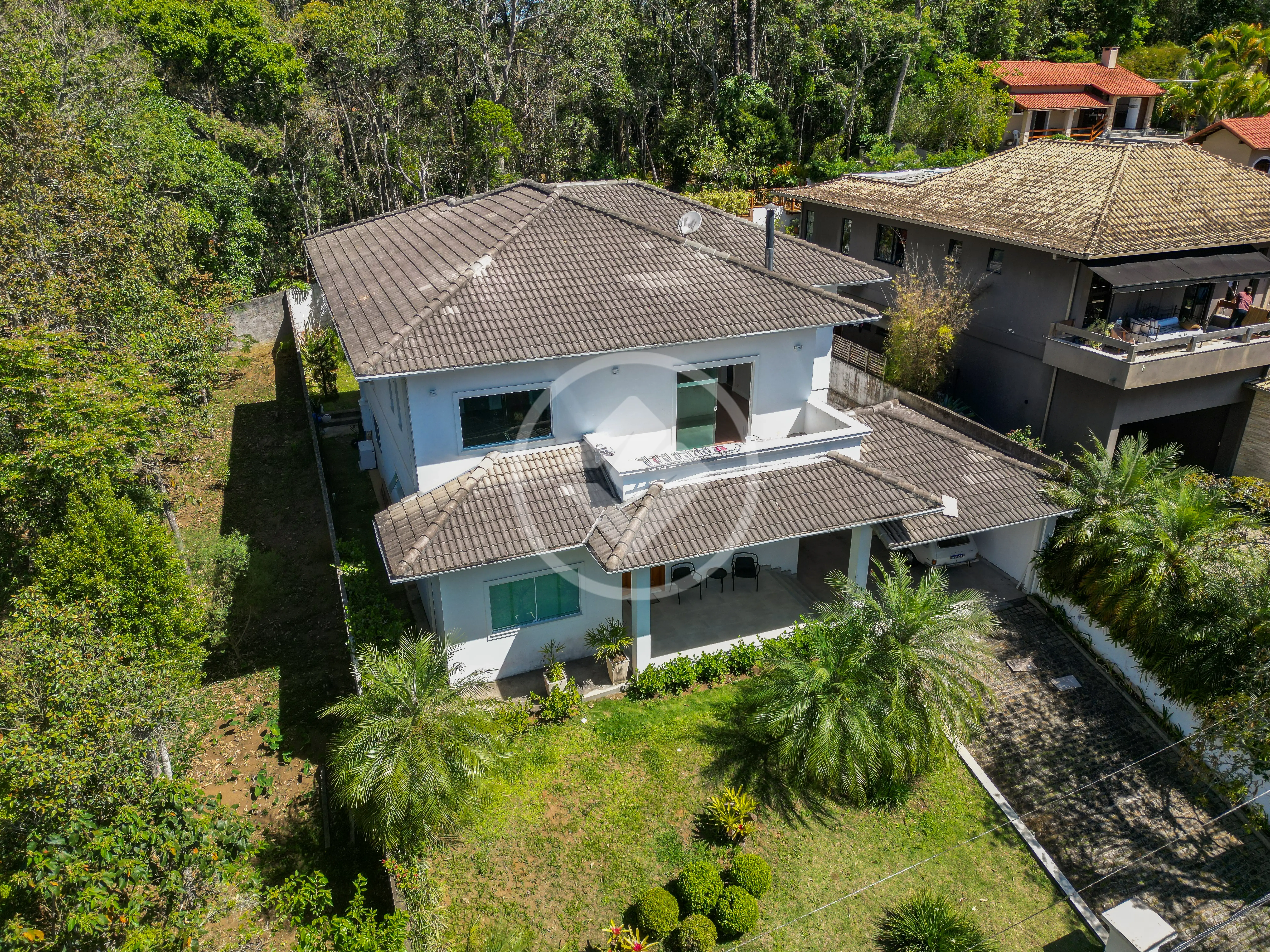 Imagem 1 - Casa Condomínio em Parque do Imbuí, Teresópolis - RJ