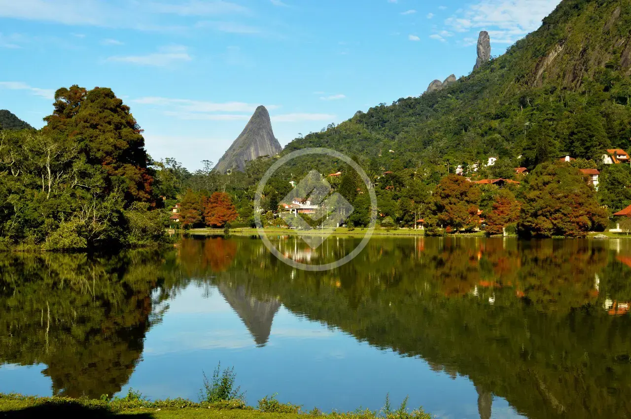 Imagem 1 - Apartamento em Alto, Teresópolis - RJ