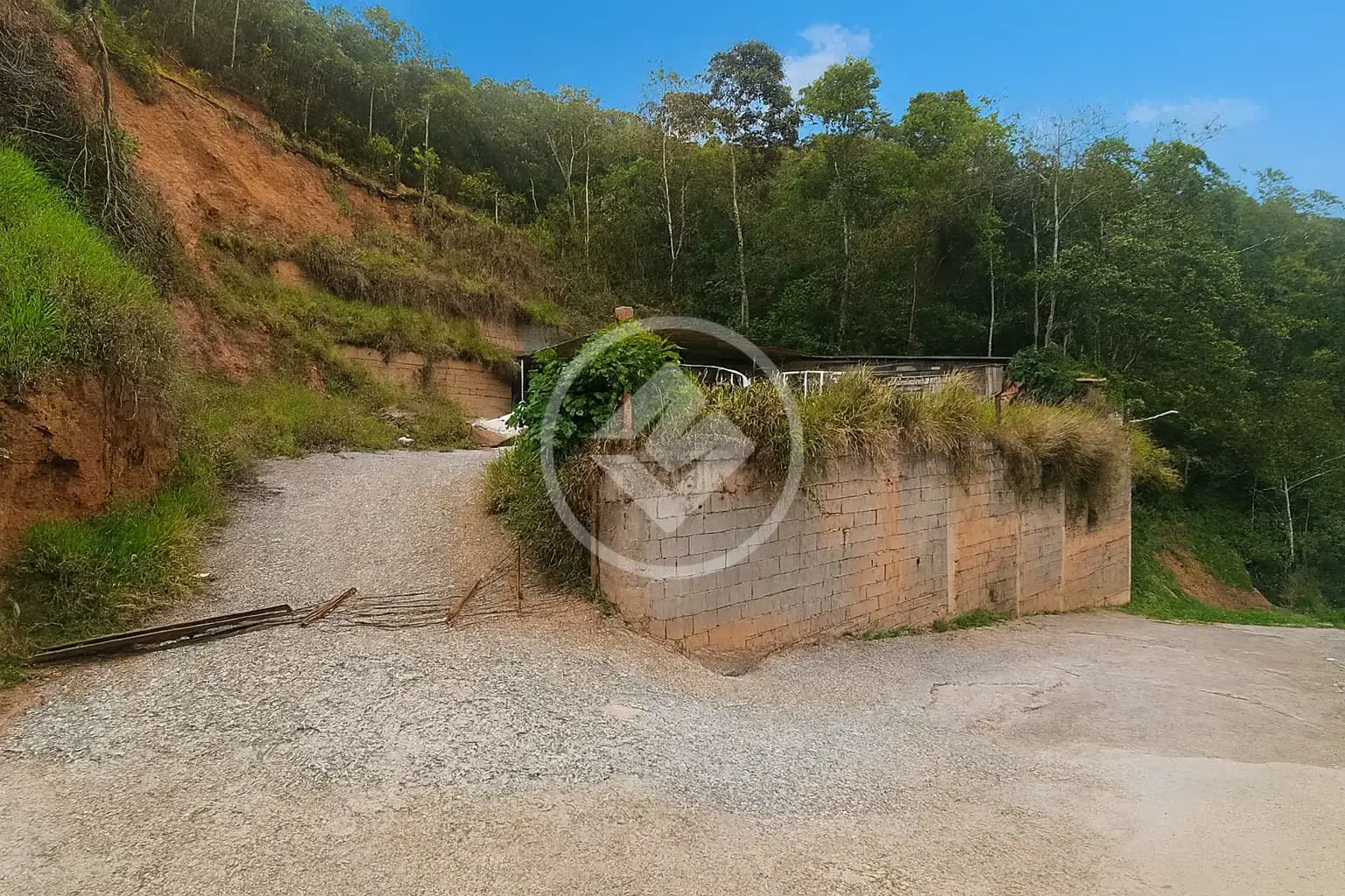 Imagem 1 - Terreno em Prata, Teresópolis - RJ