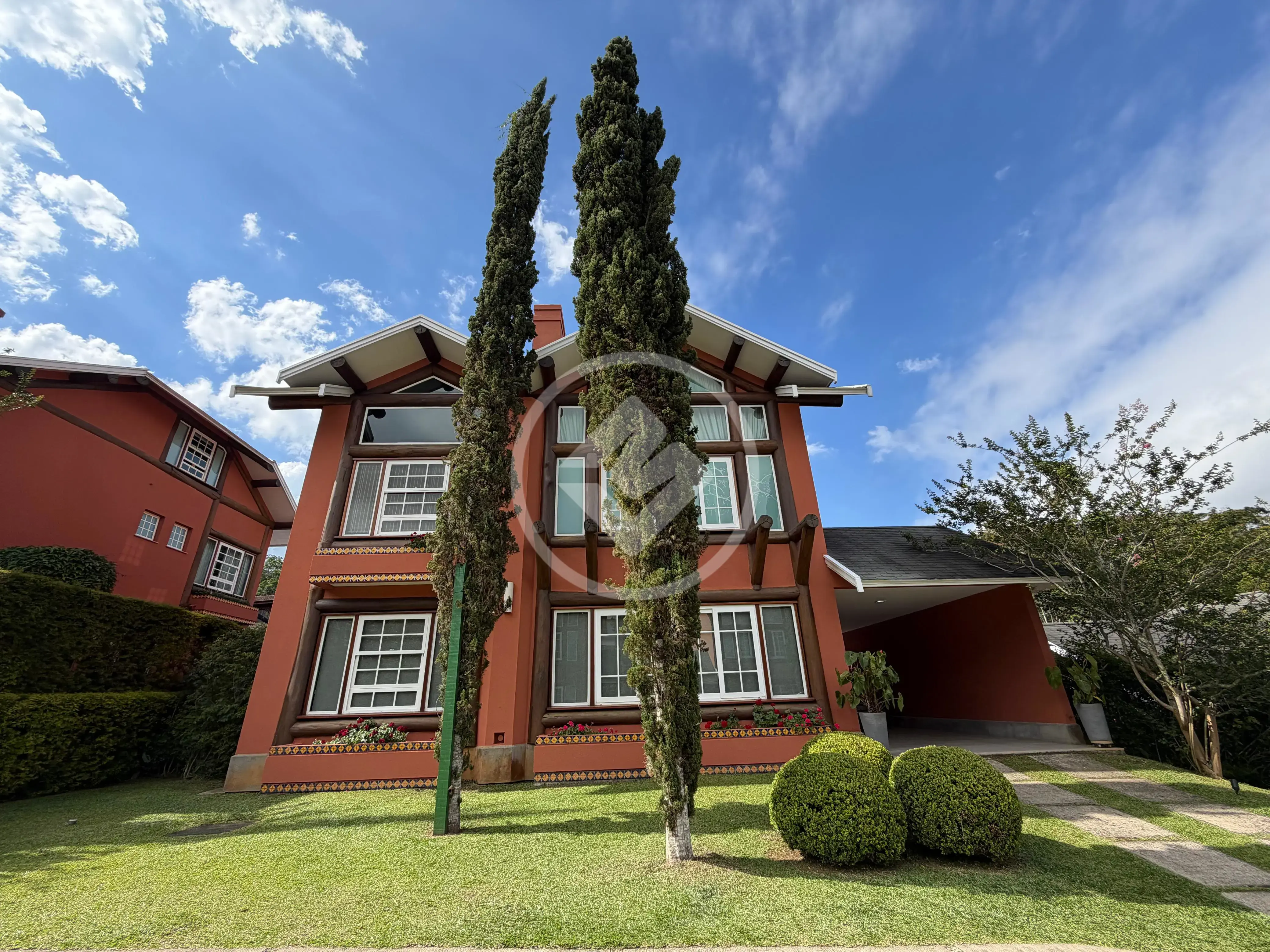 Imagem 1 - Casa Condomínio em Agriões, Teresópolis - RJ