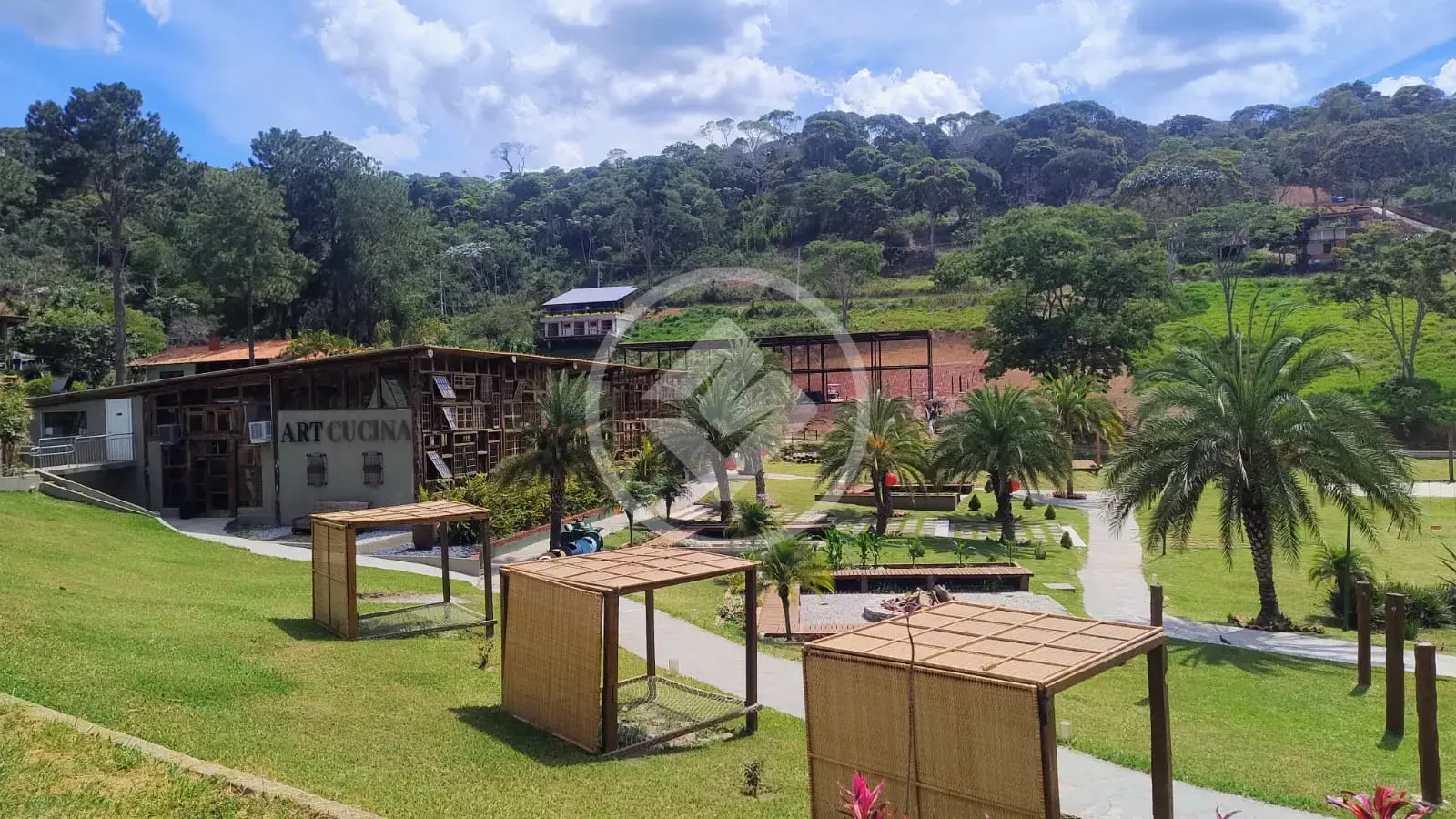 Imagem 4 - Terreno Condomínio em Fazenda Alpina, Teresópolis - RJ