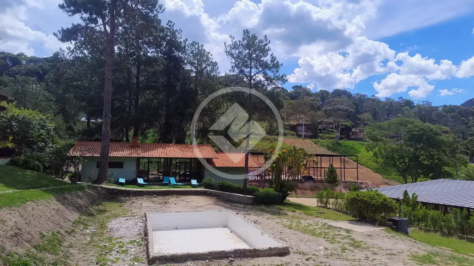 Imagem 3 - Terreno Condomínio em Fazenda Alpina, Teresópolis - RJ