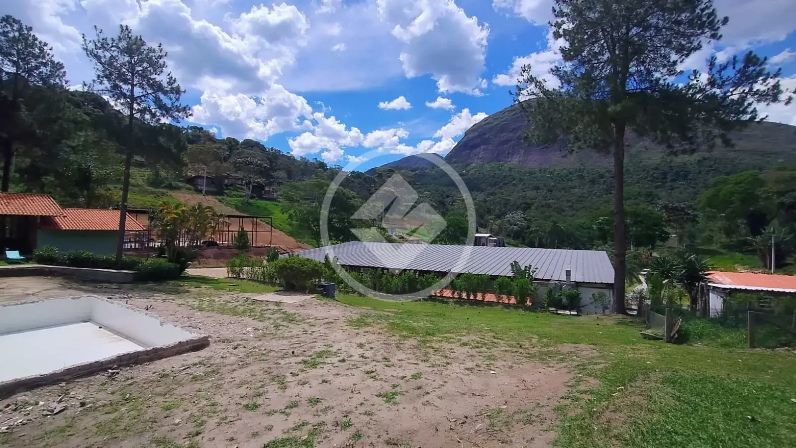 Imagem 2 - Terreno Condomínio em Fazenda Alpina, Teresópolis - RJ