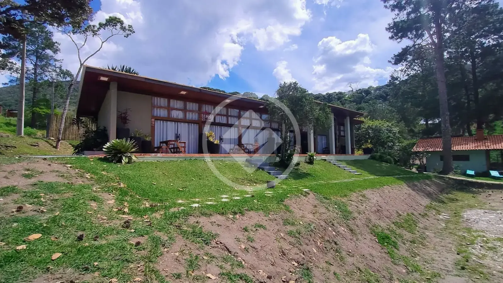 Imagem 1 - Terreno Condomínio em Fazenda Alpina, Teresópolis - RJ